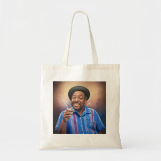 Bolso De Tela Count Basie