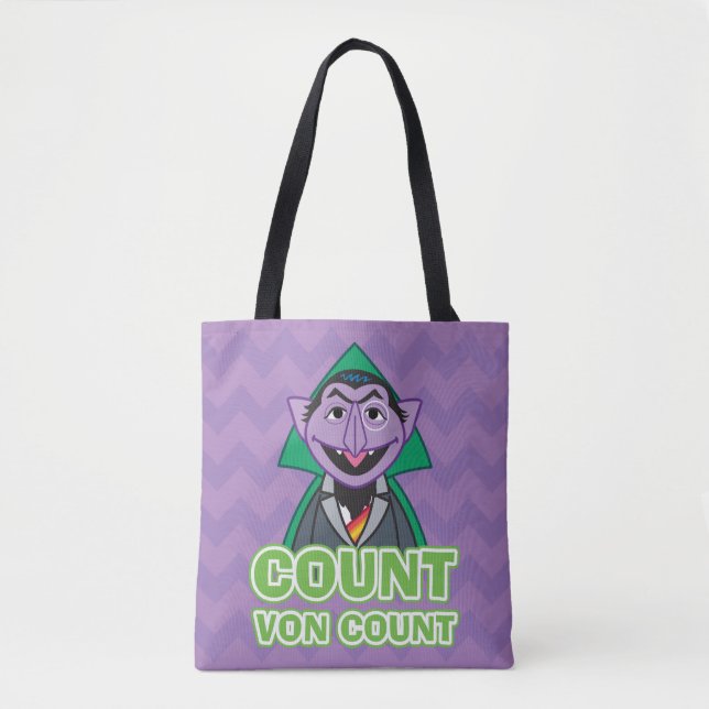 Bolso De Tela Count von Count Classic Style 2 (Anverso)