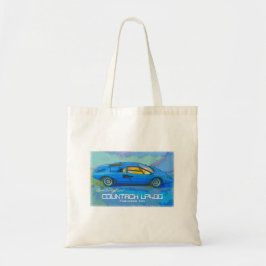 BOLSO DE TELA COUNTACH