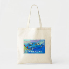 BOLSO DE TELA COUNTACH