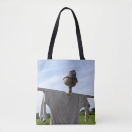 Bolso De Tela Country Farm Garden Scarecrow