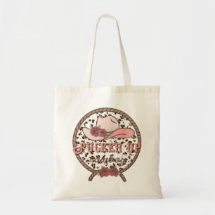 Bolso De Tela Cowboy