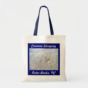 Bolso De Tela Cownose Stingray OBX Series