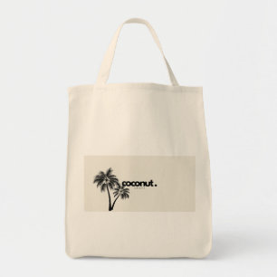 Bolso De Tela Craft de coco