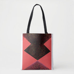 Bolso De Tela "Crafted Couture Carry: Diseño Exclusivo"