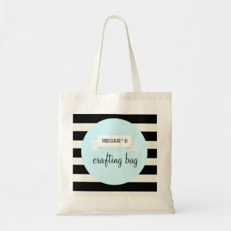 Bolso De Tela Crafting Tote Bag