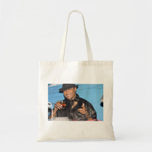 BOLSO DE TELA CRAIG ROSS YOUNGE LION MERCH