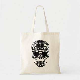 BOLSO DE TELA CRÁNEOS DELICADOS