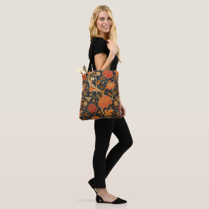 Bolso De Tela Cray de William Morris