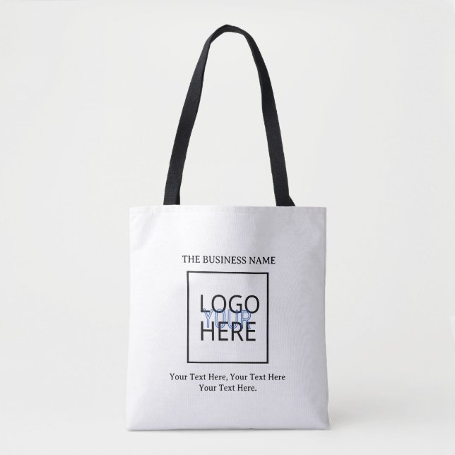 Bolso De Tela Crea el tuyo propio (Anverso)
