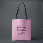Bolso De Tela Crea lo tuyo<br><div class="desc">¡Crea tus propios regalos de boda personalizados,  suministros para la ceremonia y recepción,  decoraciones de color personalizado y invitaciones,  joyas personalizadas y más!</div>