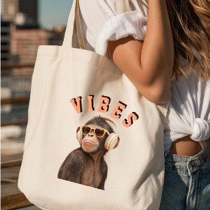 Bolso De Tela Crea tu propia cita Mono personalizado