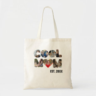 Bolso De Tela Crea tu propia foto de Guay mamá de 7 letras para