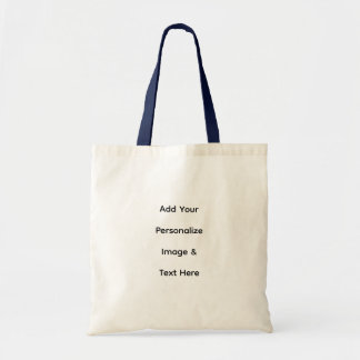 Bolso De Tela crea tu propio texto personalizado