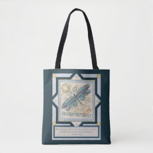 Bolso De Tela Creación de Office - libélula