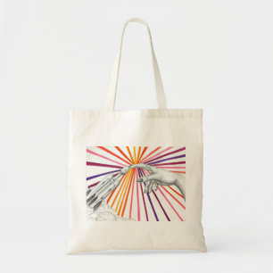 Bolso De Tela Creación de psiquis