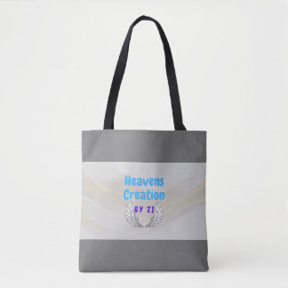 Bolso De Tela Creación del cielo por Zi Tote Bag