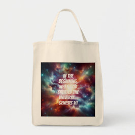 Bolso De Tela Creación divina