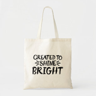Bolso De Tela Creado para brillar la estética de gráficos de gos