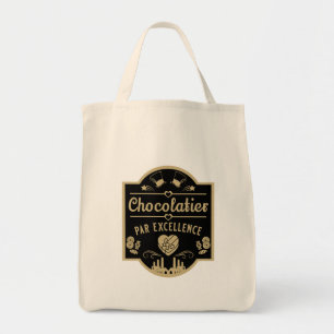 Bolso De Tela Creador de chocolate
