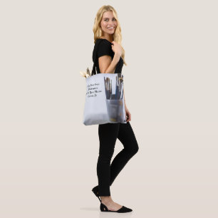 Bolso De Tela Crear