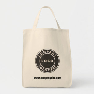 Bolso De Tela Crear el logotipo de la compañía web de su empresa