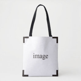 Bolso De Tela Crear el propio