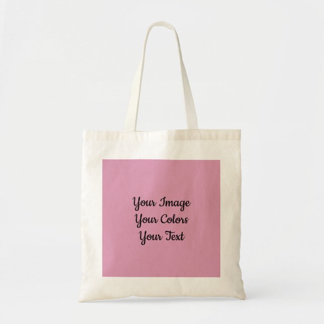 Bolso De Tela Crear el propio (Frente)