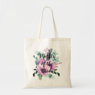 Bolso De Tela Crear propia MADRE del regalo de BRIDE GROOM con n