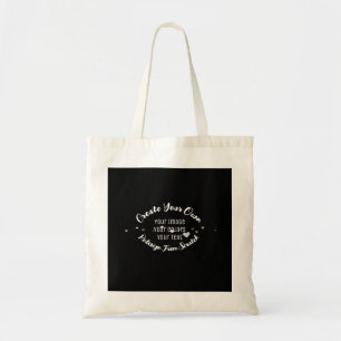 Bolso De Tela Crear su propia imagen Personalizado