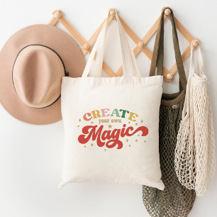 Bolso De Tela Crear Su Propia Potencia Chica Gl Pwr Mágico