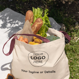 Bolso De Tela Crear Su Propio Logotipo O Detalles Básicos De Per