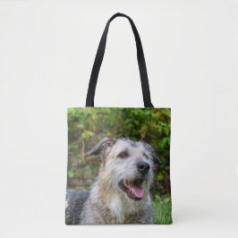 Bolso De Tela Crear su propio Personalizado de Añadir 2 fotos