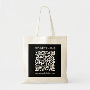 Bolso De Tela Crear un código QR instantáneamente con la direcci