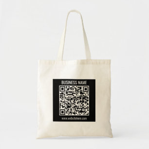 Bolso De Tela Crear un código QR moderno instantáneamente