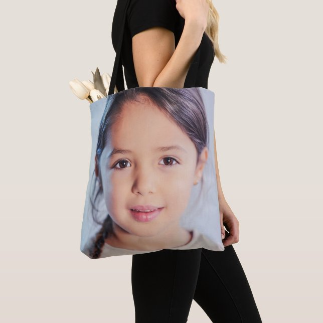 BOLSO DE TELA CREATE YOUR ALL OVER PRINT PHOTO CUSTOM TOTE (Detalle)