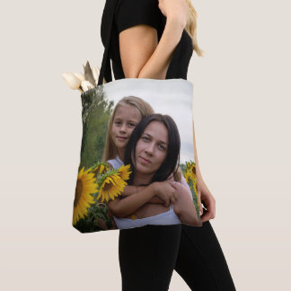 BOLSO DE TELA CREATE YOUR ALL OVER PRINT PHOTO CUSTOM TOTE