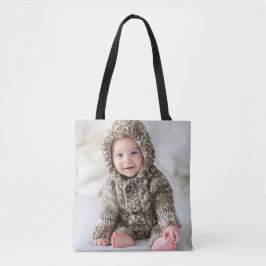 Bolso De Tela Create your Own Baby Photo