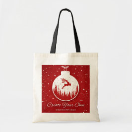 Bolso De Tela Create your own Christmas