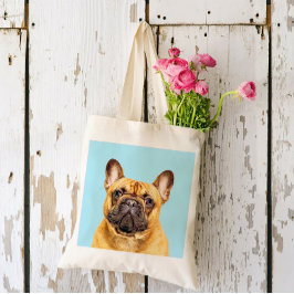 Bolso De Tela Create Your Own Pet Portrait