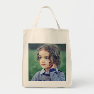 BOLSO DE TELA CREATE YOUR OWN PHOTO TOTE