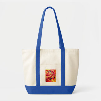 Bolso De Tela Creatividad alimentada por los rayos del verano