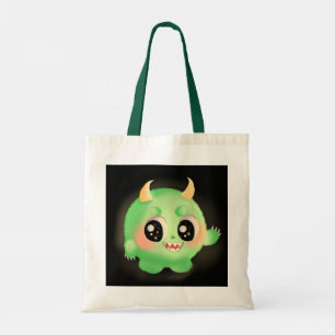 Bolso De Tela Creatura de Monstruo Amigable
