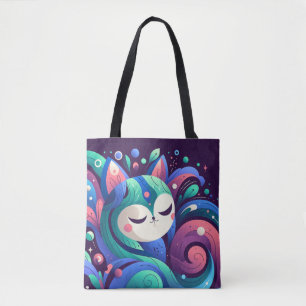 Bolso De Tela Creatura fantástica