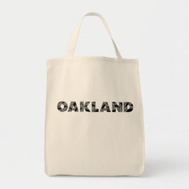 Bolso De Tela Crecer en Oakland