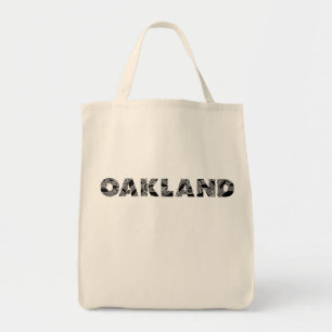 Bolso De Tela Crecer en Oakland
