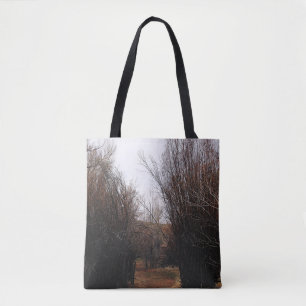 Bolso De Tela Crecimiento excesivo de la Bannack