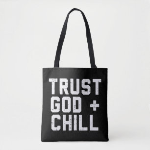 Bolso De Tela Créeme Dios Gracioso Jesús Fe Cristo Religioso