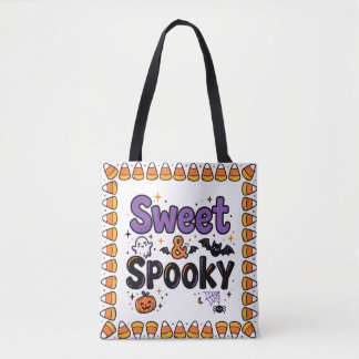 Bolso De Tela Creepin It Real Moon Tote Bag