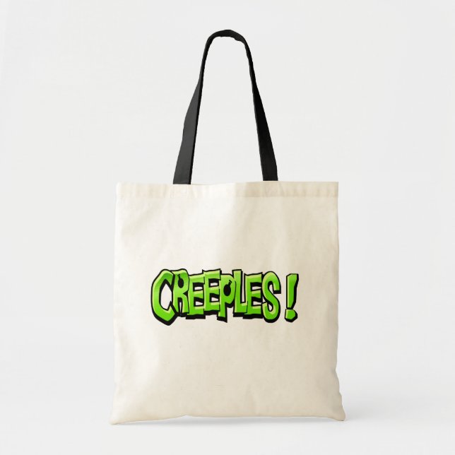 Bolso De Tela ¡Creeples!bolsa de tela (Frente)